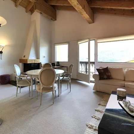 Apartment Abitaziun Mutaun 9 - Silvaplana