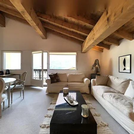 Apartamento Abitaziun Mutaun 9 - *